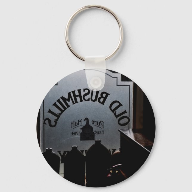 Bushmills Keychain (Front)