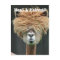 Bushy Hair Brown Llama Hair Stylist