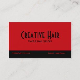 Business & Appointment Card