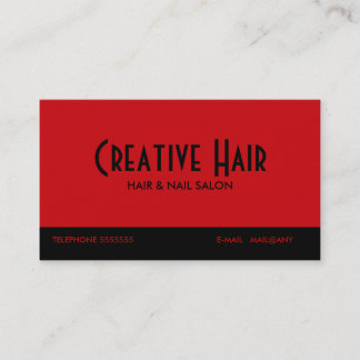 Business & Appointment Card