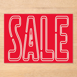 Business Artist Crafter Small Affordable Acrylic A Invitations