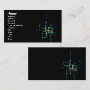 business b_box card