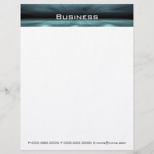 business_b letterhead