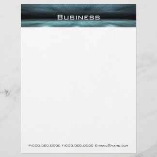 business_b letterhead