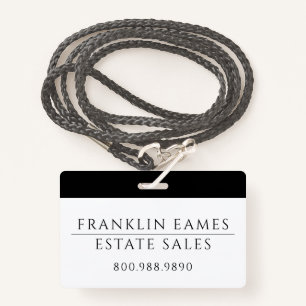 Business Badge