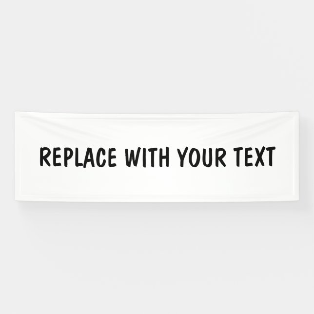 Business Banner Design (Horizontal)