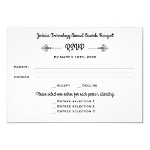 Reply For Dinner Invitation 3