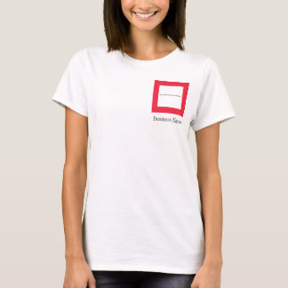 Business Basic T-Shirt Men's Women's