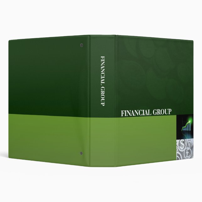 Business Binder  (Background)
