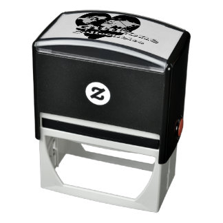 Business/Brand Rubber Stamp