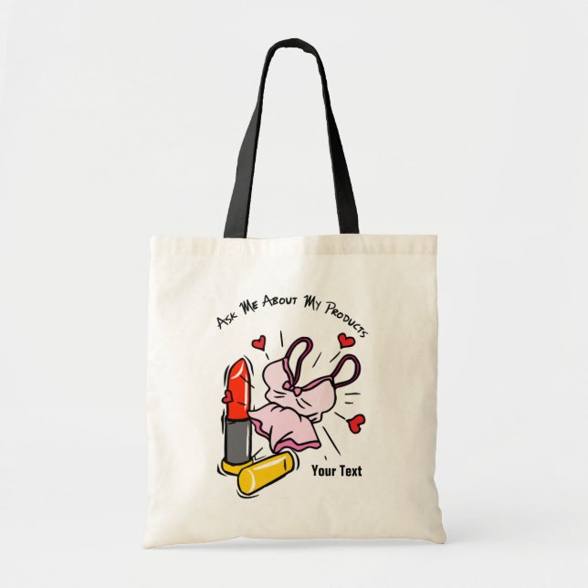 Business Budget Tote (Front)