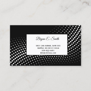 Business Calling Card