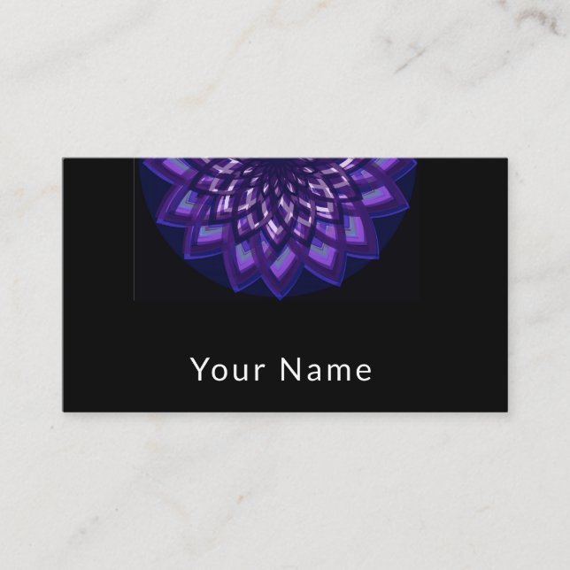 Business Card (Front)