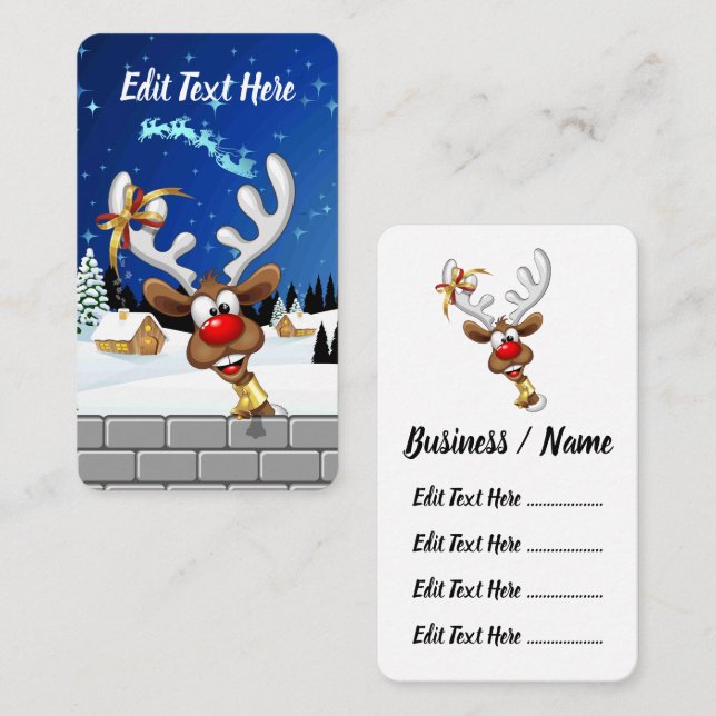 Business Card (Front/Back)