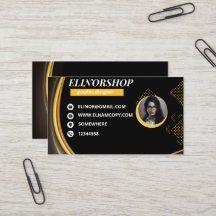 BUSINESS CARD