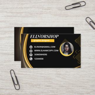 BUSINESS CARD