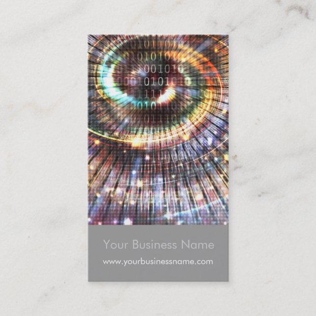 Business Card (Front)