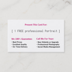 Business Card