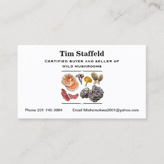 Business card