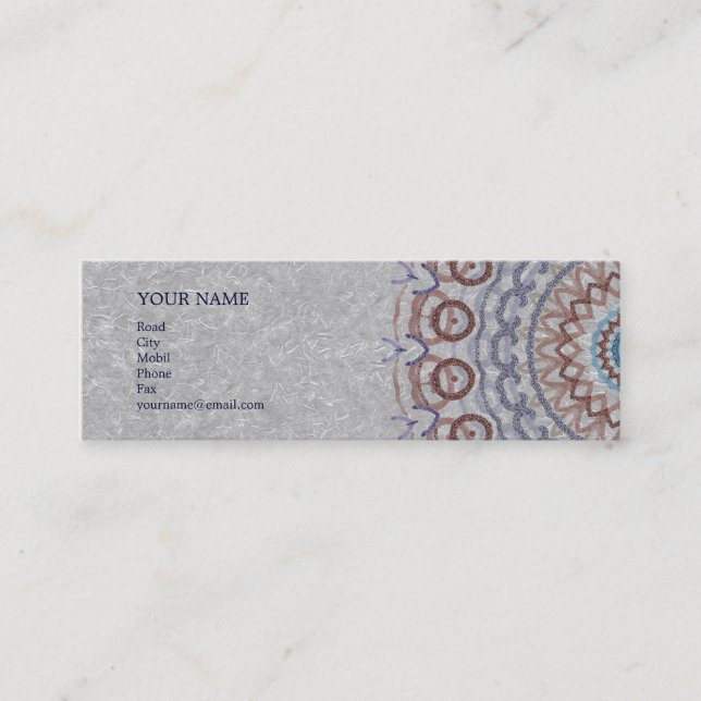 Business Card (Front)