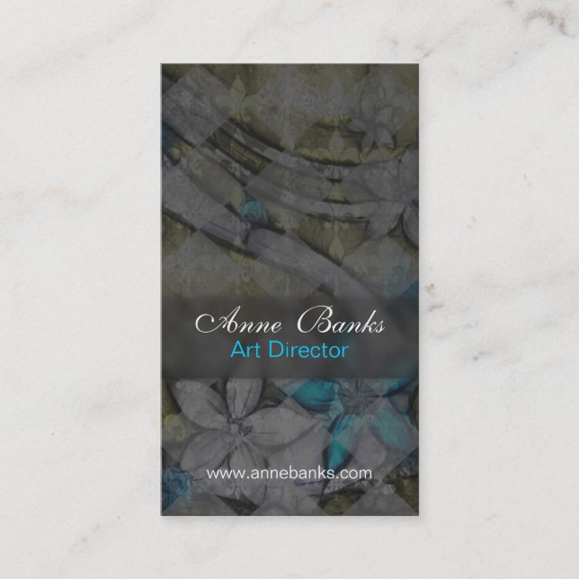 Business Card (Front)