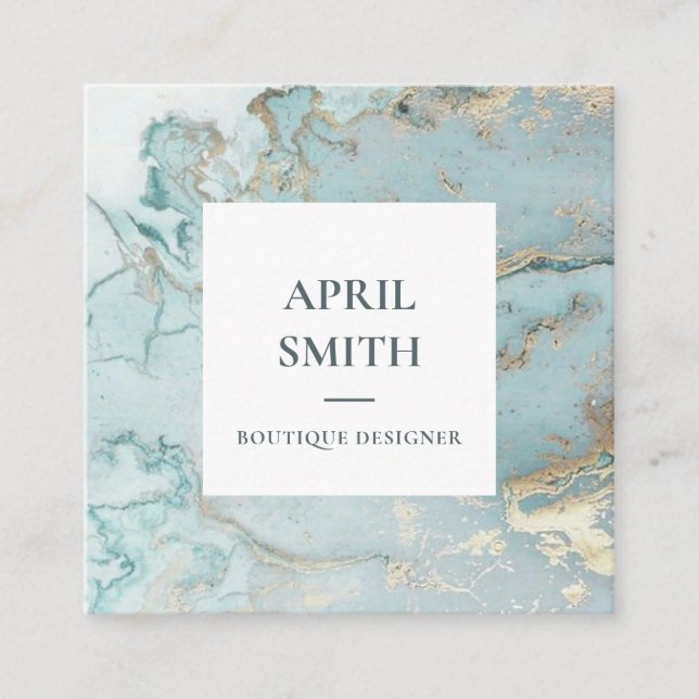 Business Card (Front)