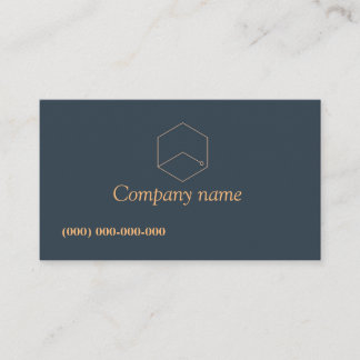 business card