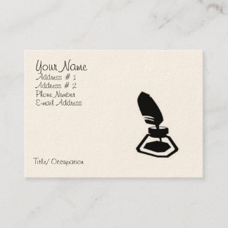 Business Card