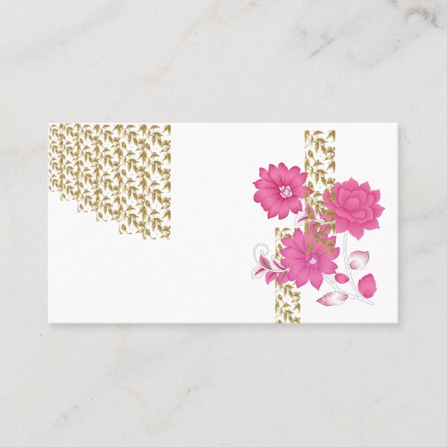 Business Card (Front)