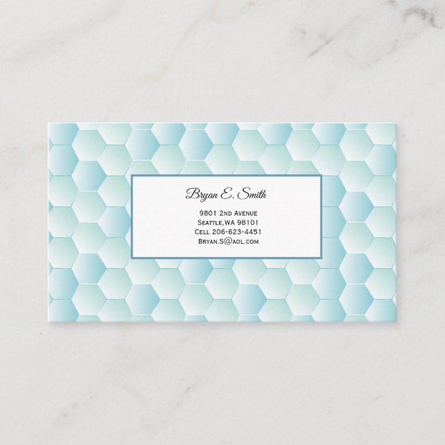 Business Card (Front)