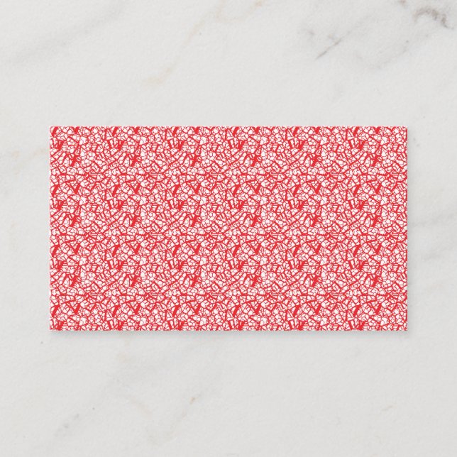 Business Card (Front)