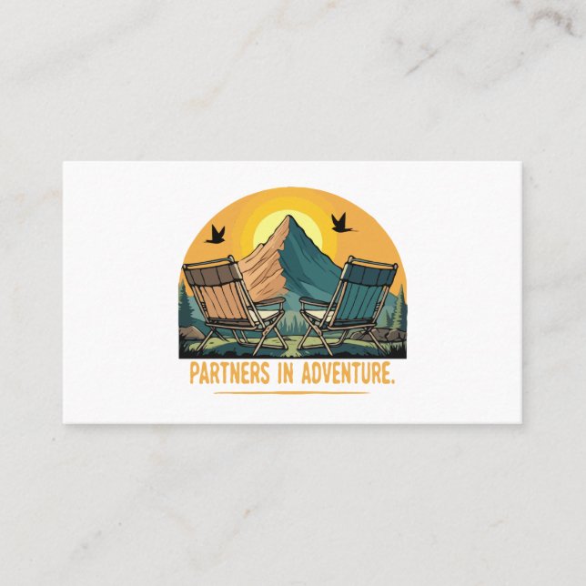 Business Card (Front)