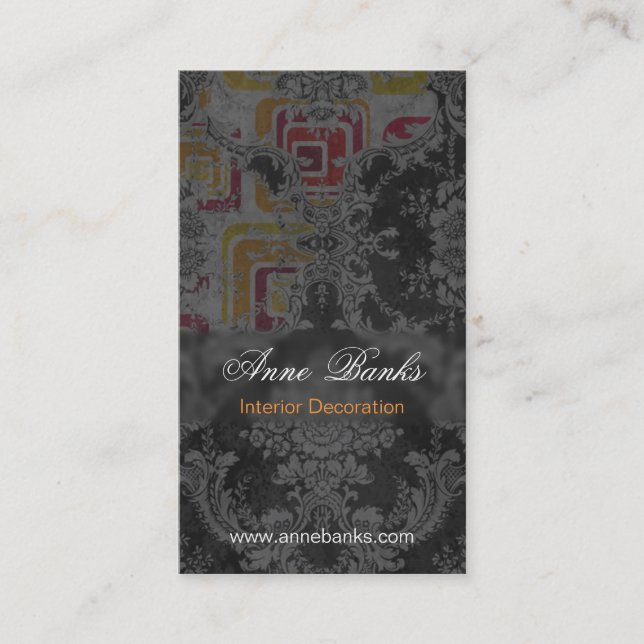 Business Card (Front)