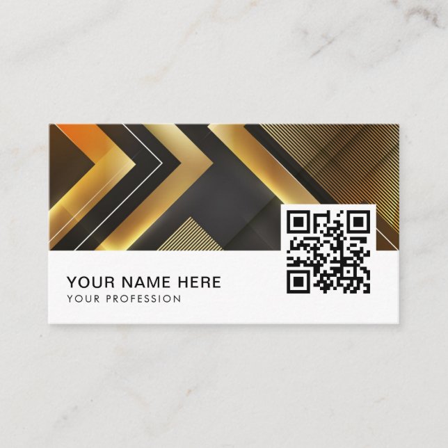 Business Card (Front)