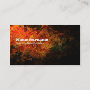 business card