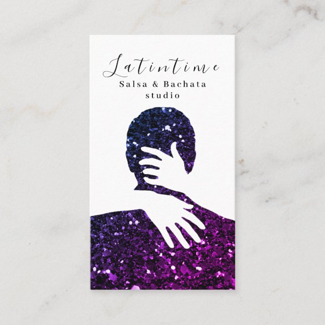 Business Card (Front)