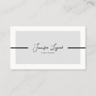 Business Card