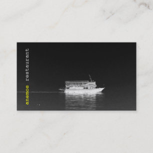 business card