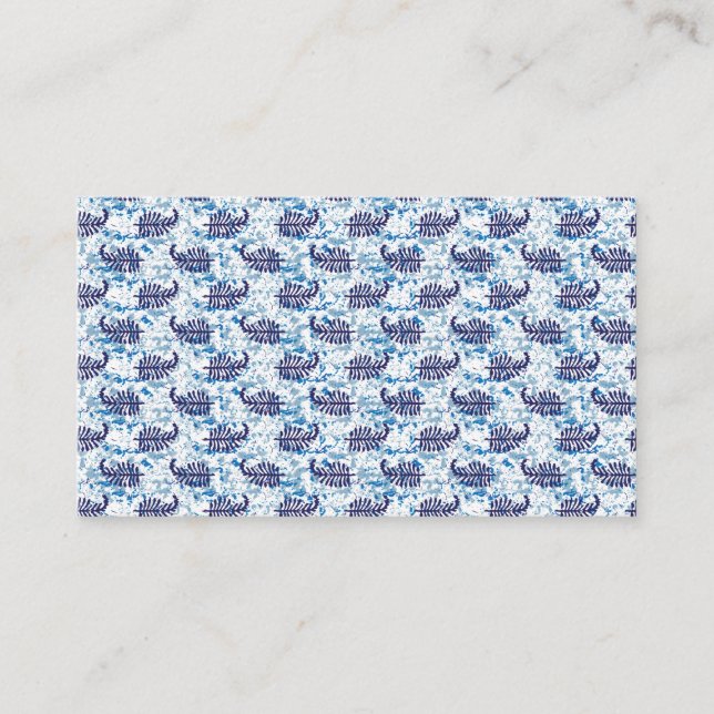 Business Card (Front)