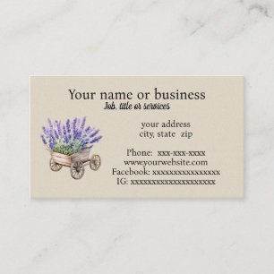 Business Card