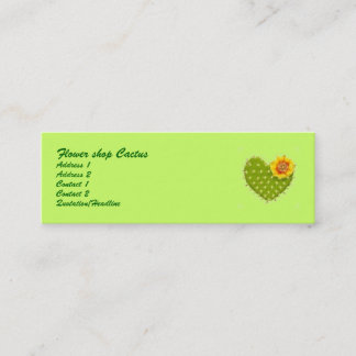business card