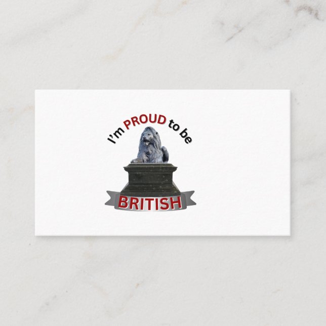 Business Card (Front)