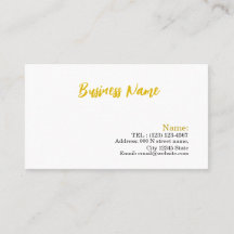 Business Card