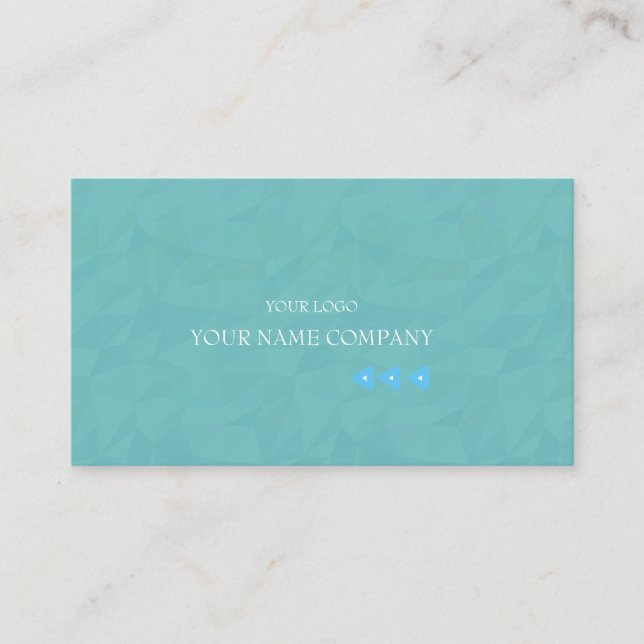 Business Card (Front)