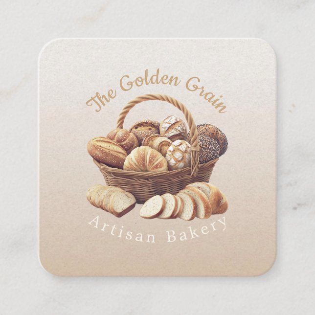 Business Card (Front)