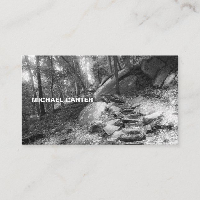 Business Card (Front)