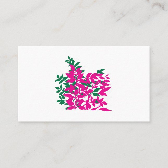 Business Card (Front)