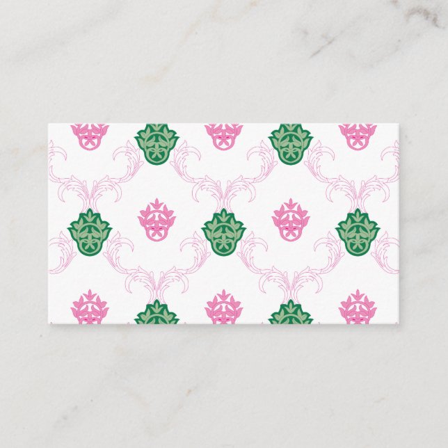 Business Card (Front)