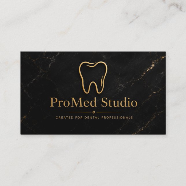 Business Card (Front)