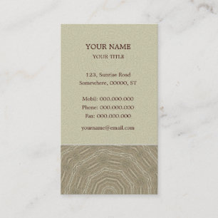 Business Card